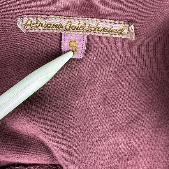 Y2K AG Adriano Goldschmied The Iris Corduroy Jacket Size Small - Picture 5 of 11